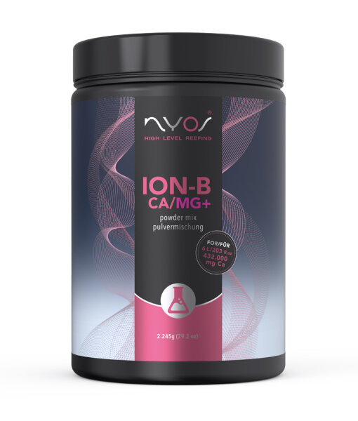 Nyos Ion-B Ca/Mg+ Powder 2.245g