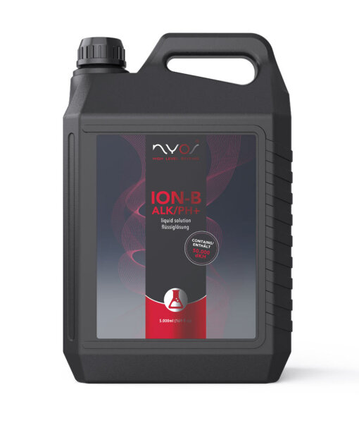 Nyos Ion-B Alk/pH+ Liquid 5000ml