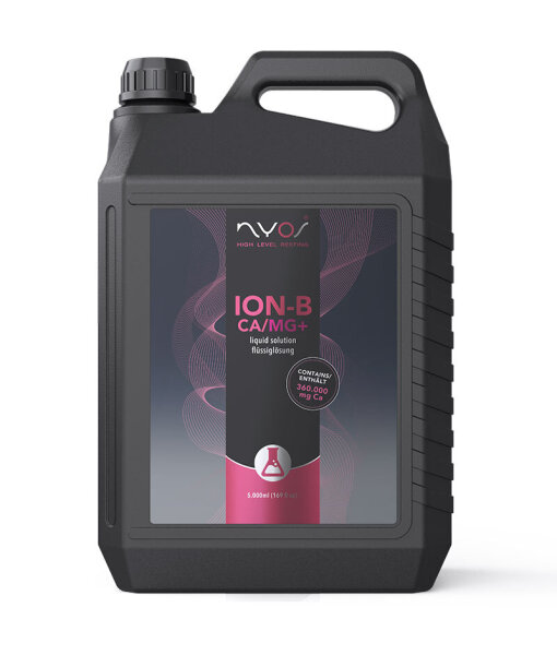 Nyos Ion-B Ca/Mg+ Liquid 5000ml