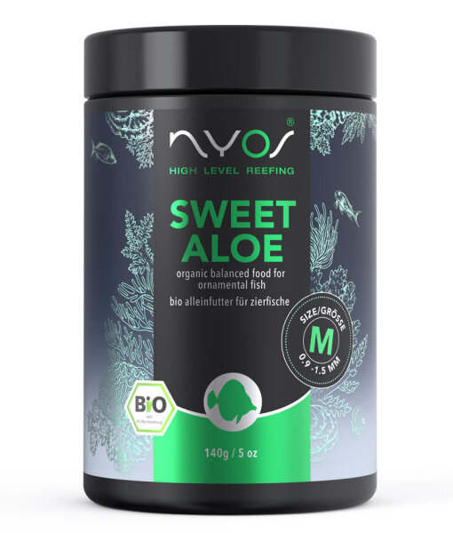 Nyos Sweet Aloe (BIO) 140g