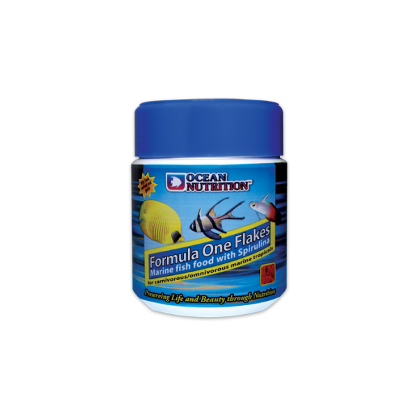 Ocean Nutrition Formula 1 Flakes 156 g