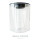 Schaumtopf mit Deckel Shorty Compact/II