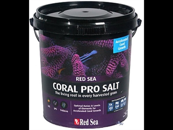 Red Sea Coral Pro Salt Meersalz 7kg