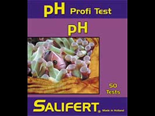 Salifert pH Test