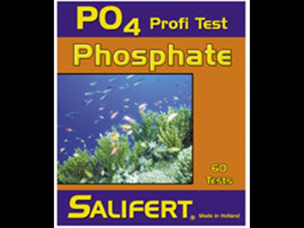 Salifert Phosphat PO4  Test