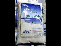 ATI Fiji White Sand S 9,07 kg/ 20 Ilb 0,3-1,2mm