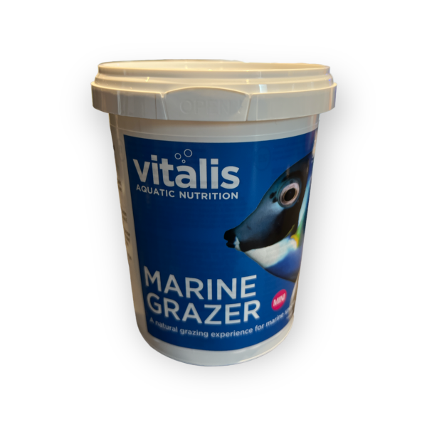VITALIS Mini Marine Grazer 240gr Achtung neue Grösse Mehr Inhalt