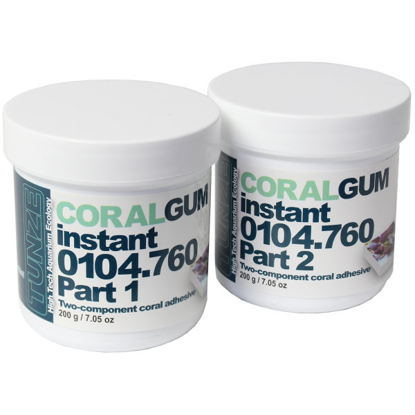 Tunze Coral Gum instant, 400 g
