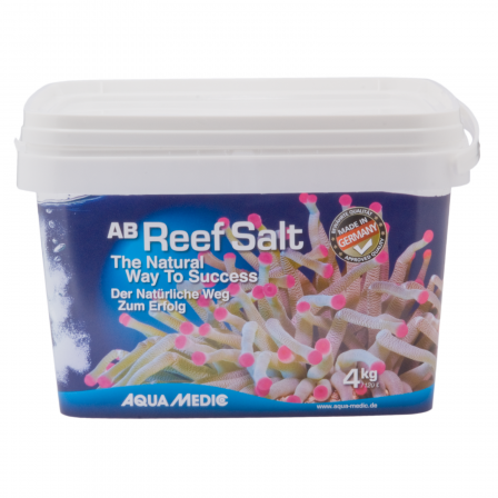 Aqua Medic Reef Salt 4 kg Eimer