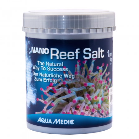 Aqua Medic Reef Salt Nano 1.020 g Dose