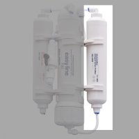 Aqua Medic Aktivkohlefilter 10&quot; mit Fittings