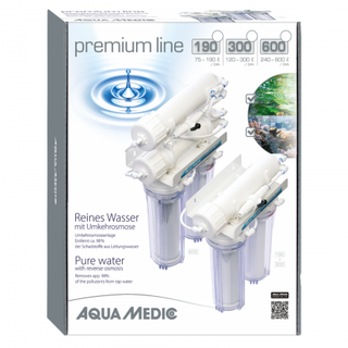 Aqua Medic premium line 600