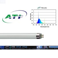 ATI Blue Plus 54 Watt Leuchtstoffröhre T5