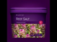Aquaforest Reef Salz 22 Kg Eimer CA. 410-430 mg, Mg: 1320-1350 plus Vitamine, Spurenelemente und Aminosäuren